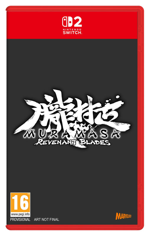 Muramasa: Revenant Blades