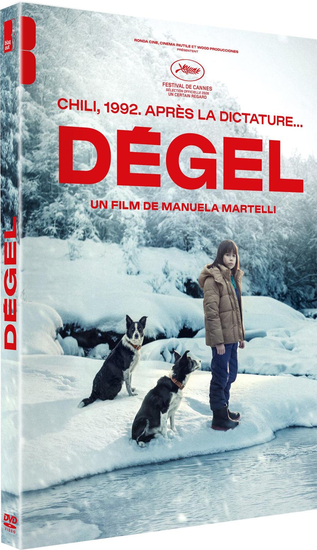 Dégel [DVD]