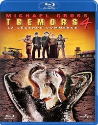 Tremors 4, la légende commence [Blu-ray]