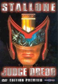 Judge Dredd [DVD]