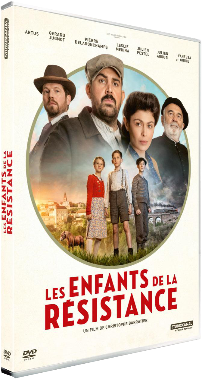 Les Enfants de la Résistance [DVD à la location]