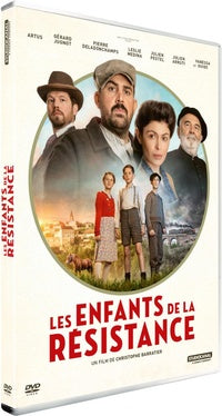 Les Enfants de la Résistance [DVD]