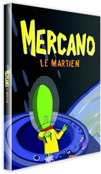 Mercano le martien [DVD]