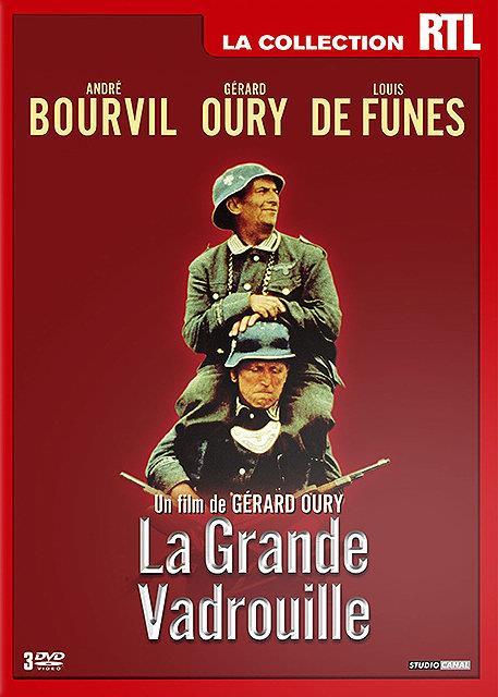La Grande vadrouille [DVD]