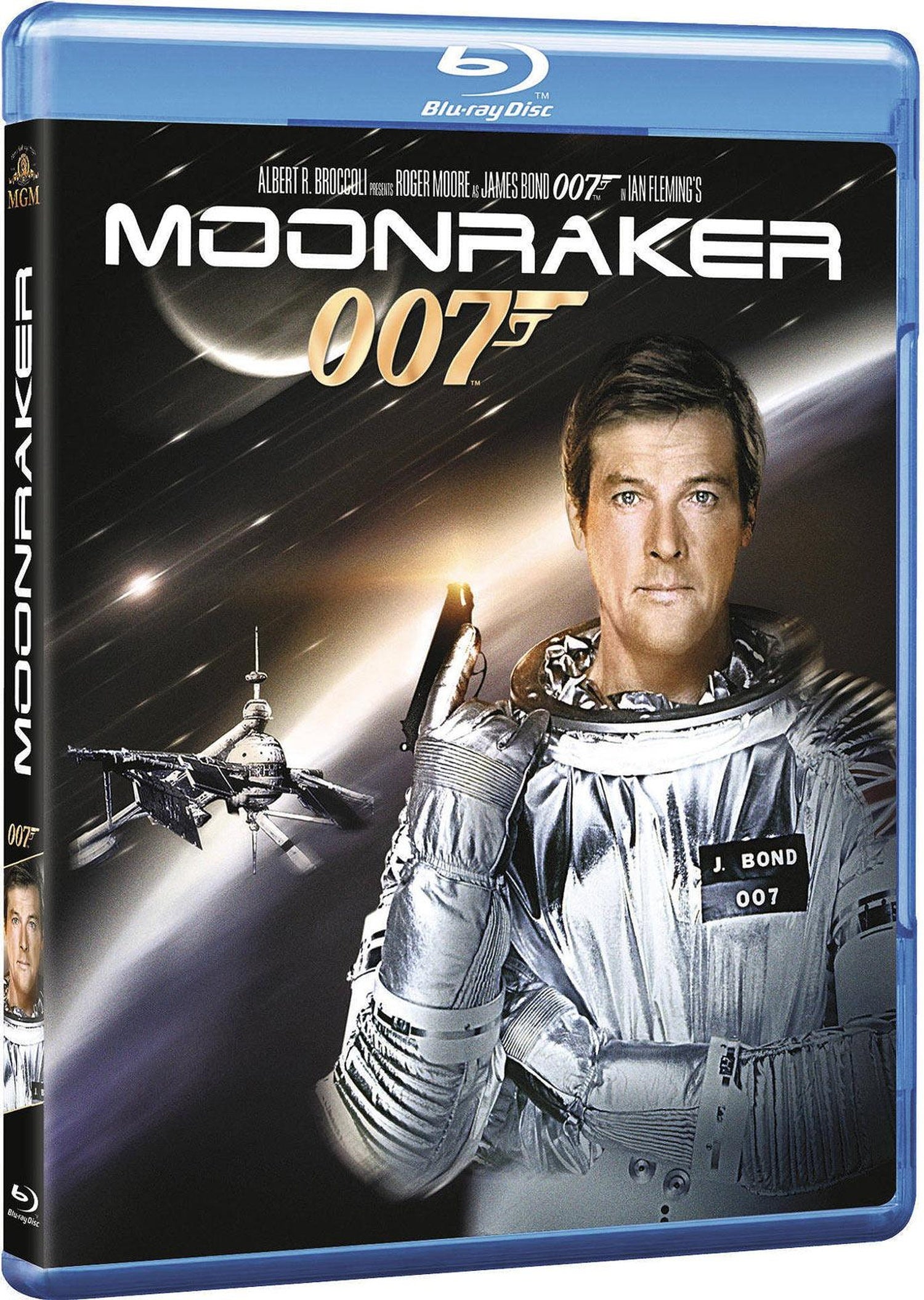 Moonraker [Blu-ray]