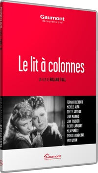 Le Lit à colonnes [DVD]