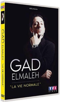 Gad Elmaleh - La vie normale [DVD]