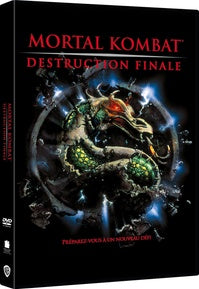 Mortal Kombat - Destruction finale [DVD]