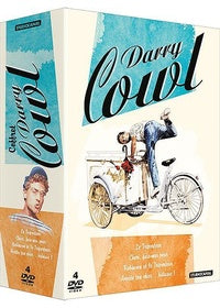 Dary Cowl - Le triporteur + Cheri, fais-moi peur + Robinson et le triporteur + Arrête ton char... bidasse ! [DVD]