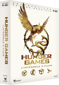 Hunger Games - L'Intégrale [DVD]