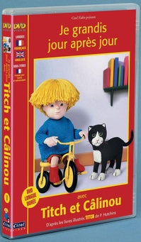 Titch et Câlinou - 1 [DVD]