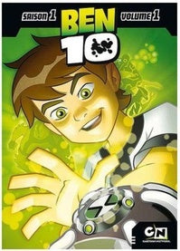 Ben 10 - Saison 1 - Volume 1 [DVD]
