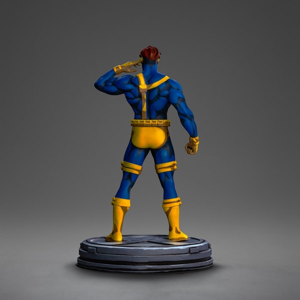 Iron Studios - Art Scale 1/10 - Marvel - X-Men ’97 - Cyclops Statue 21cm