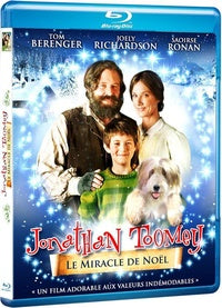 Jonathan Toomey - Le miracle de Noël [Blu-ray]