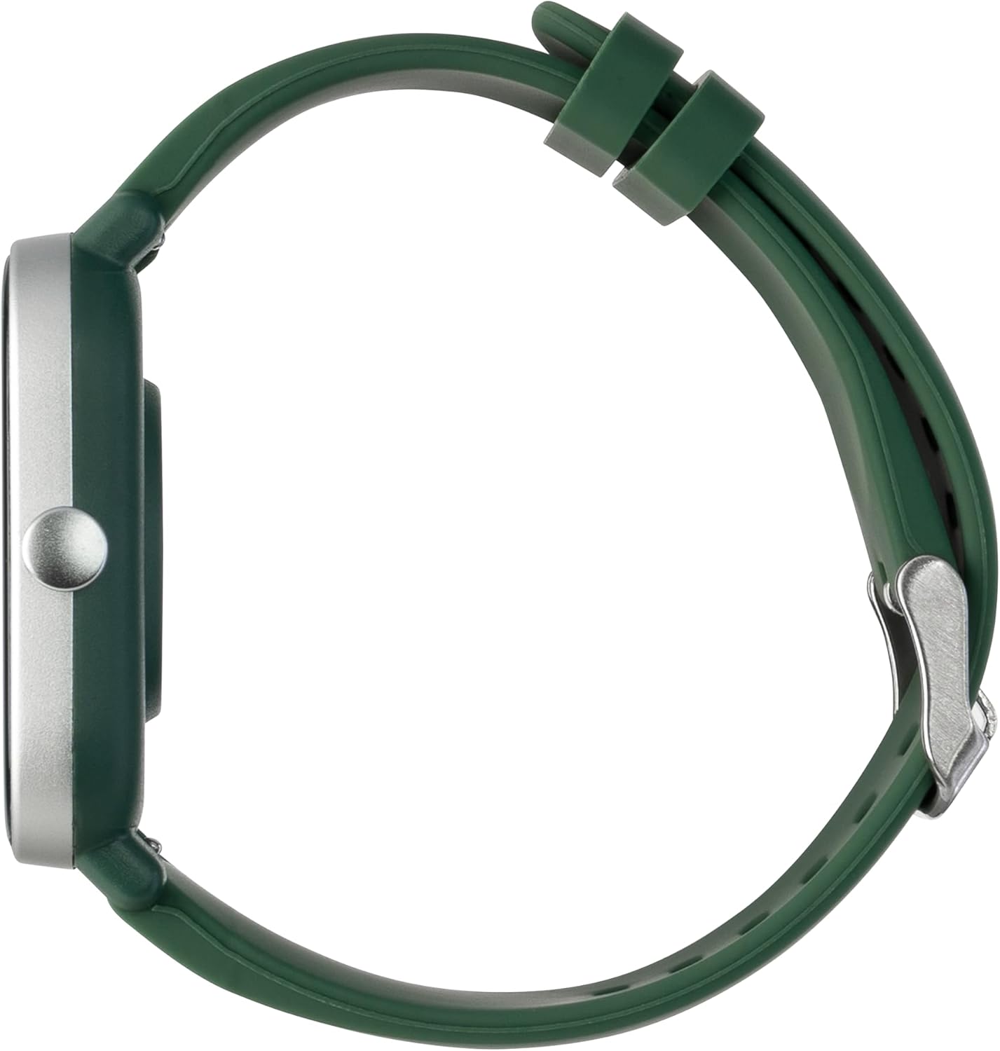 Abyx Fit - Ozone 3 - Montre connectée - Verte - flash vidéo