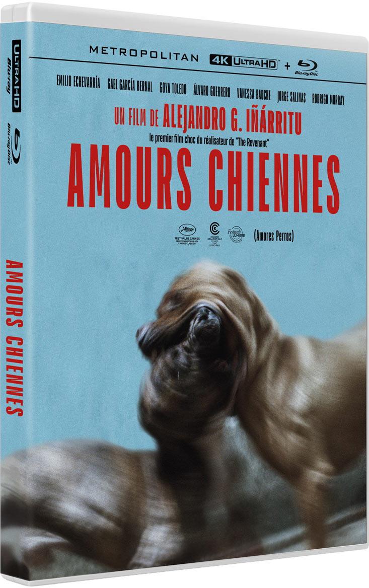 Amours chiennes [4K Ultra HD]
