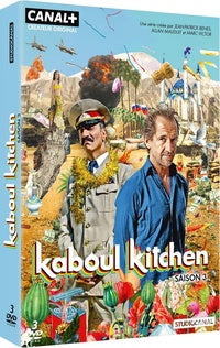 Kaboul Kitchen - Saison 3 [DVD]