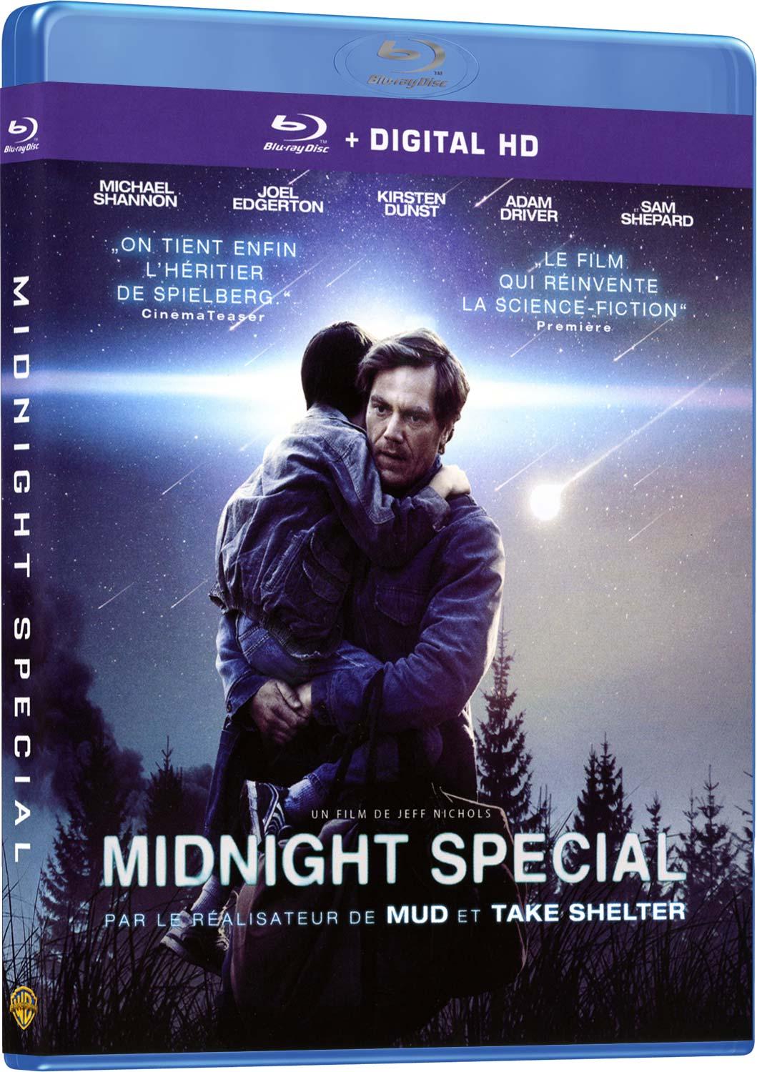 Midnight Special [Blu-ray]