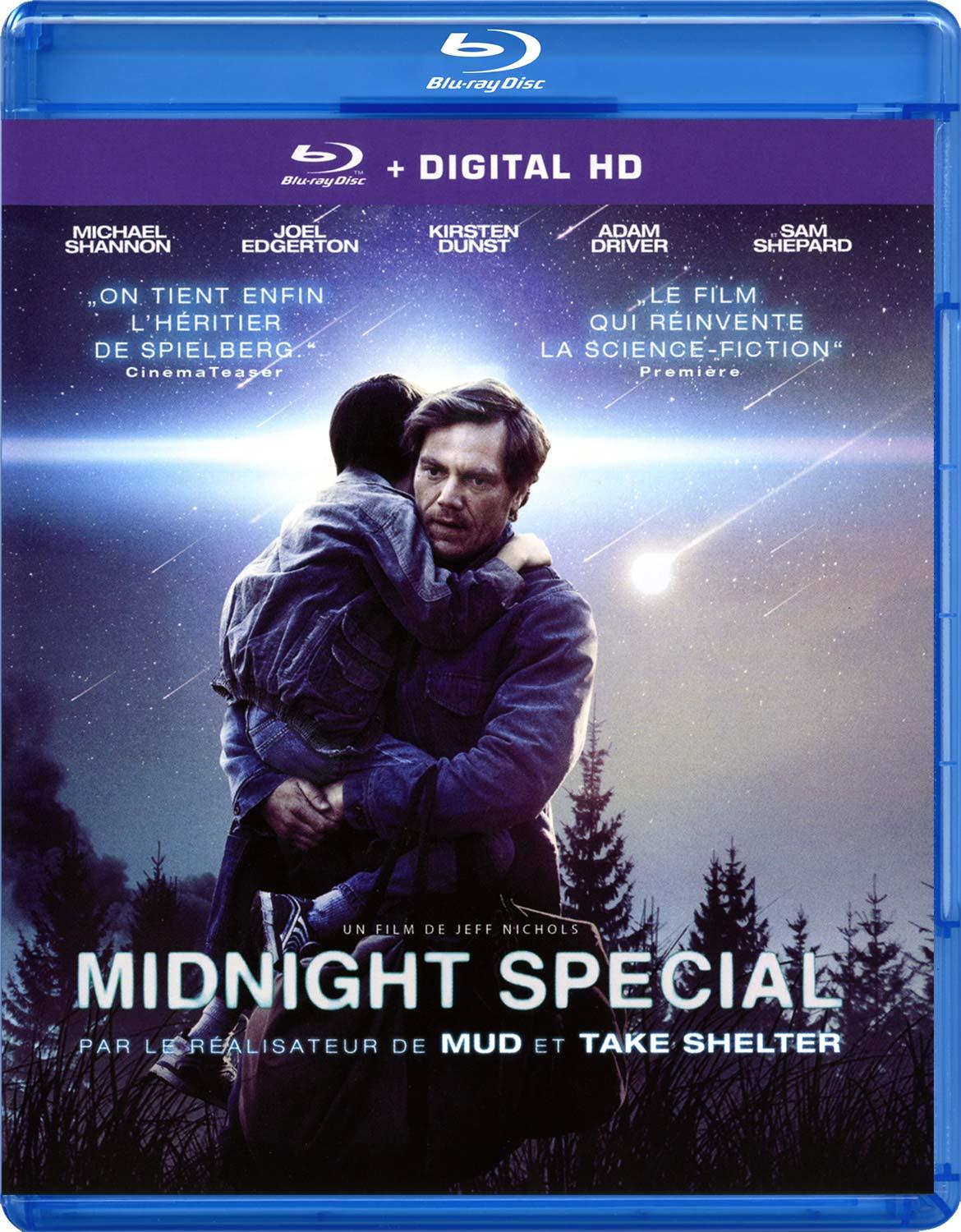 Midnight Special [Blu-ray]