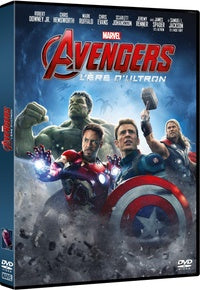 Avengers : L'ère d'Ultron [DVD]