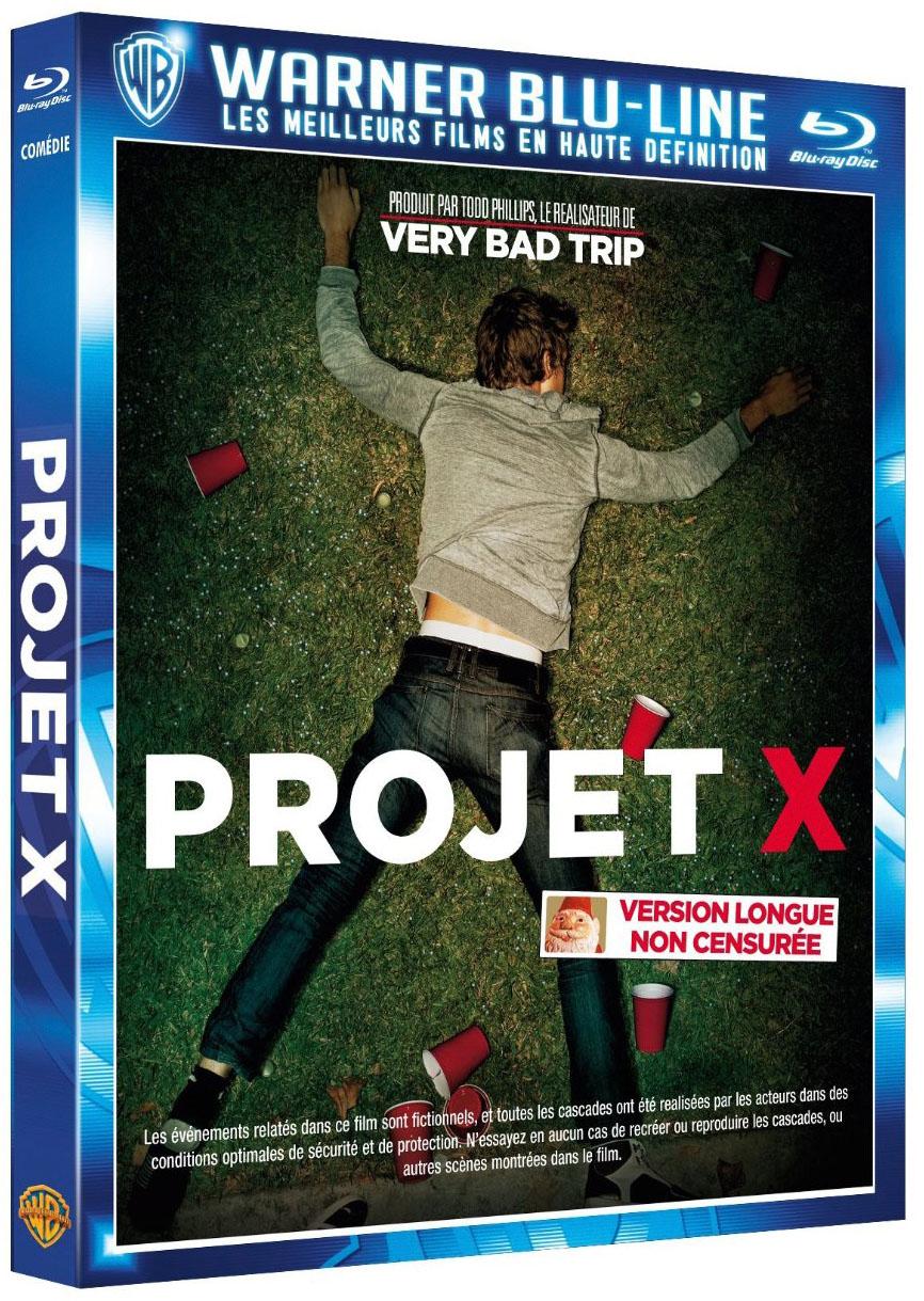 Projet X [Blu-ray]