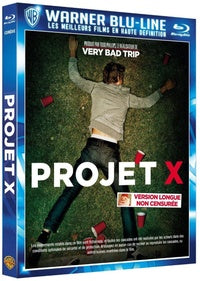 Projet X [Blu-ray]
