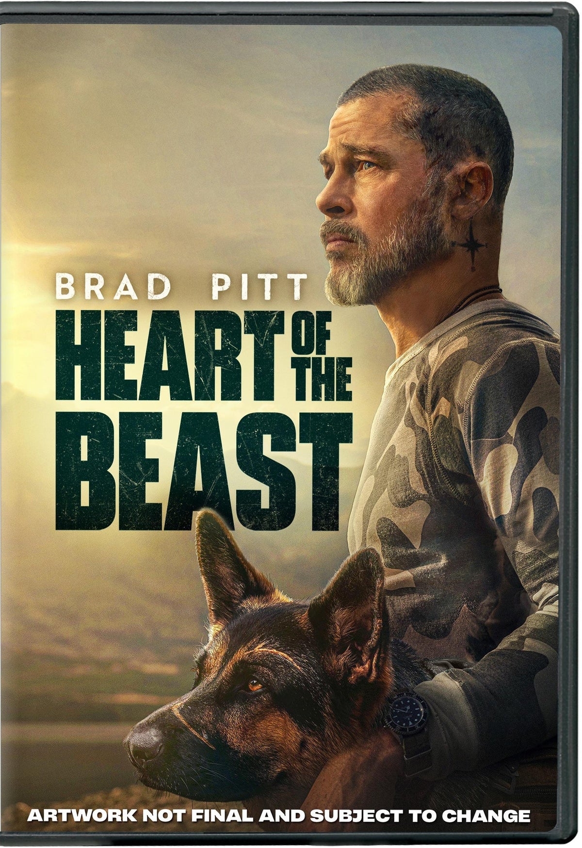 Heart Of The Beast [DVD]