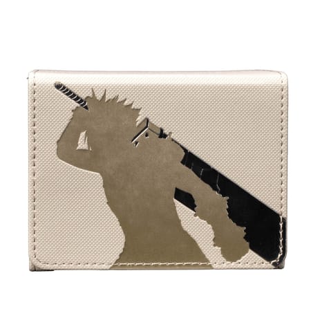 Ultra Pro - Magic: The Gathering - Universes Beyond: Final Fantasy - Boîte de deck Premium Alcove Edge Cloud Strife