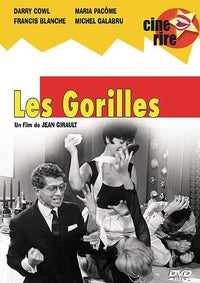 Les Gorilles [DVD]