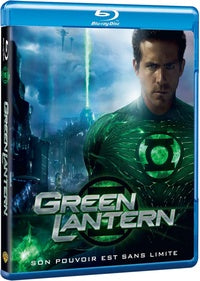 Green Lantern [Blu-ray]