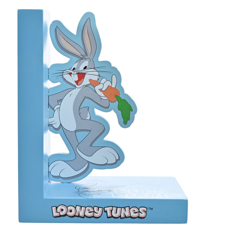Warner Bros - Looney Tunes - Serre-livres Bugs et Lola