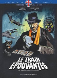 Le Train des épouvantes [Blu-ray]