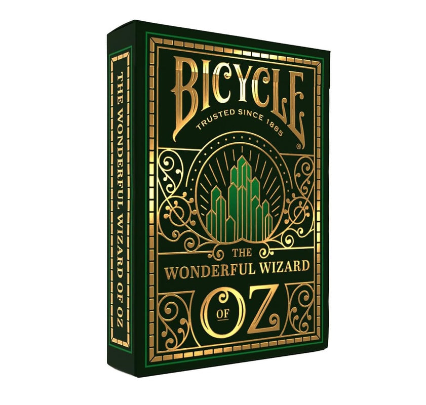 Bicycle - Carte de jeu Standard 56 pièce(s) Wizard of Oz