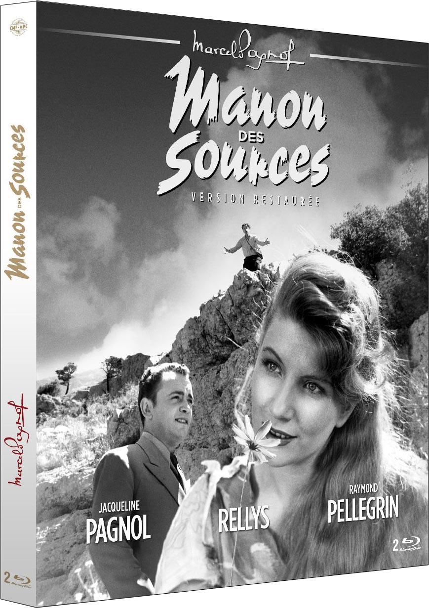 Manon des sources [Blu-ray]