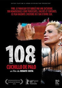 108 Cuchillo de palo [DVD]