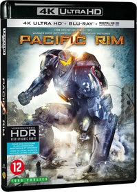 Pacific Rim [4K Ultra HD]
