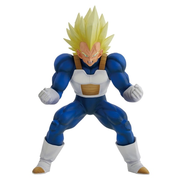 Dragon Ball Z Series Ichibansho - Vs Omnibus Amazing - Vegeta Masterlise Statue 22cm - flash vidéo