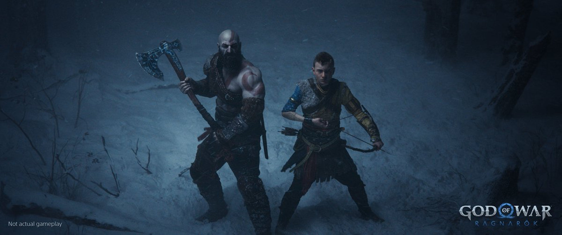 God of War Ragnarök - Édition Standard
