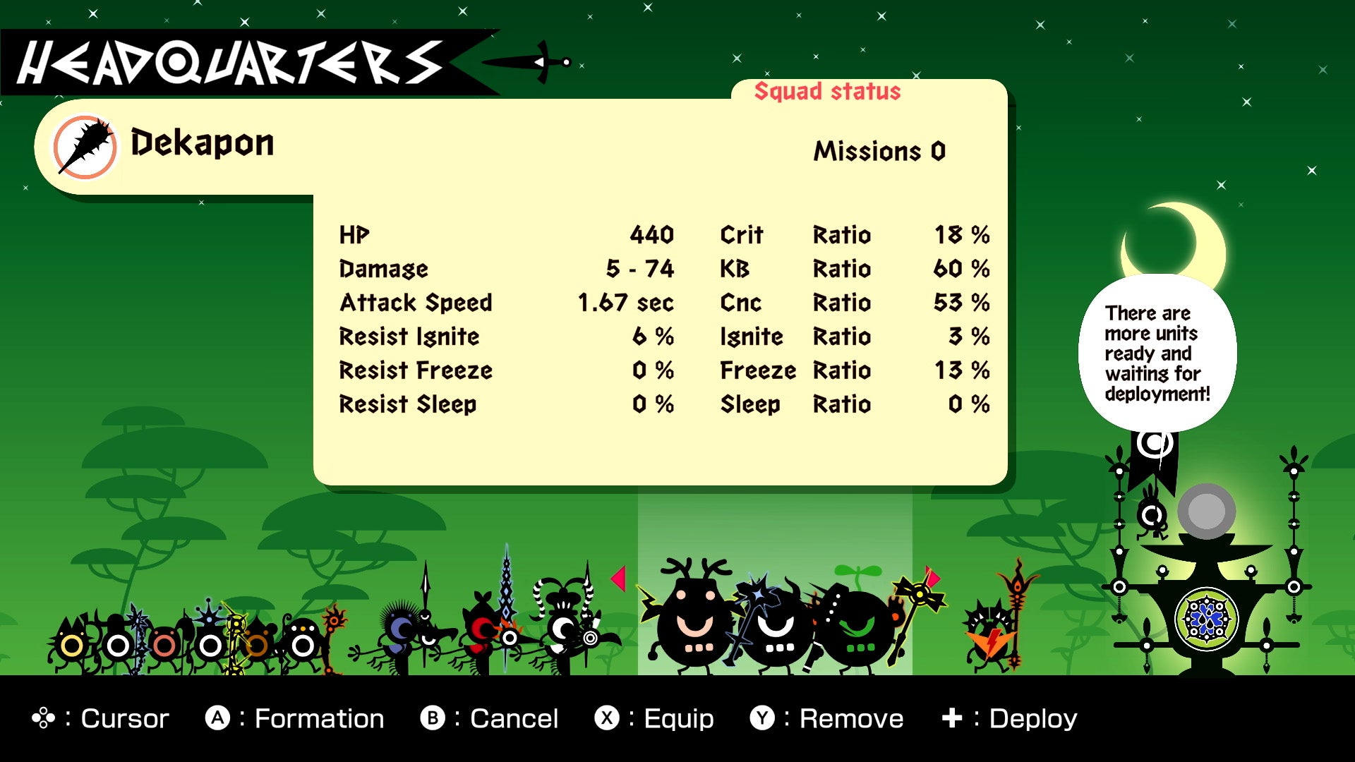Patapon 1+2 Replay