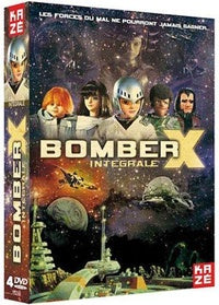 Coffret intégrale bomber x [DVD]