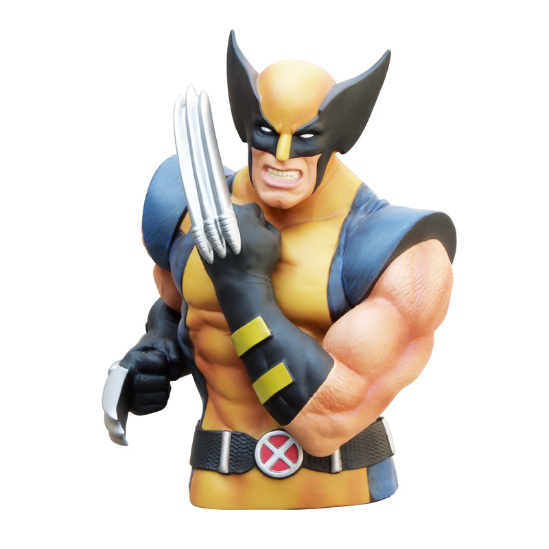 Marvel - Tirelire Wolverine en PVC