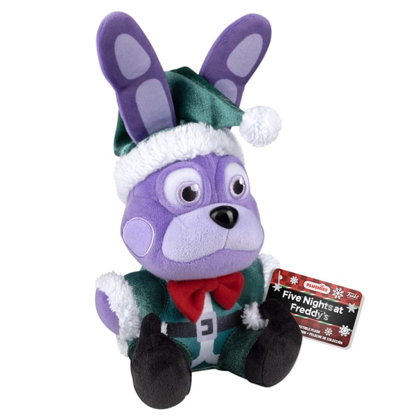 Funko Plush: Five Nights at Freddy's - Holiday Bonnie 7" - flash vidéo