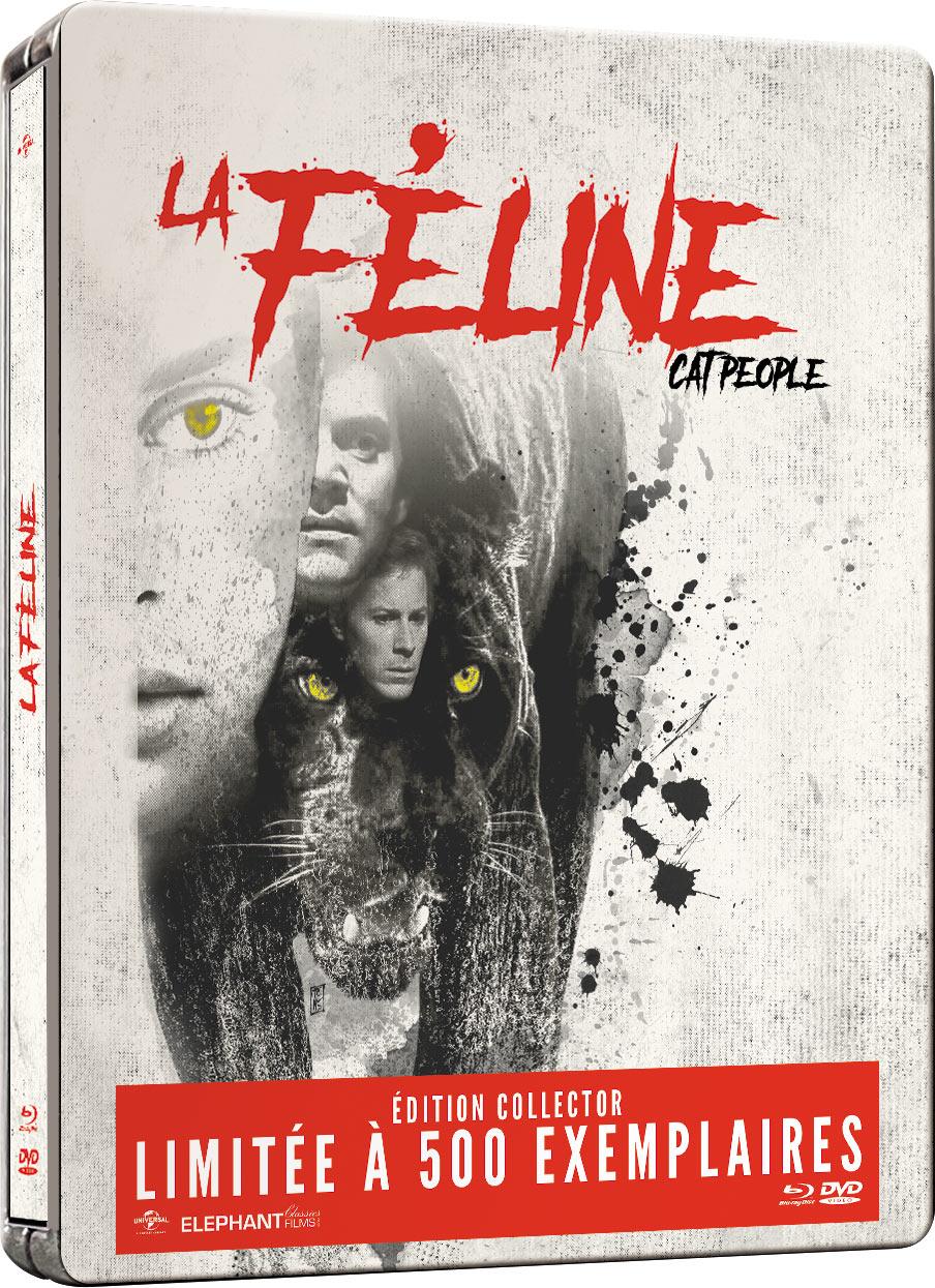 La Féline [Blu-ray]