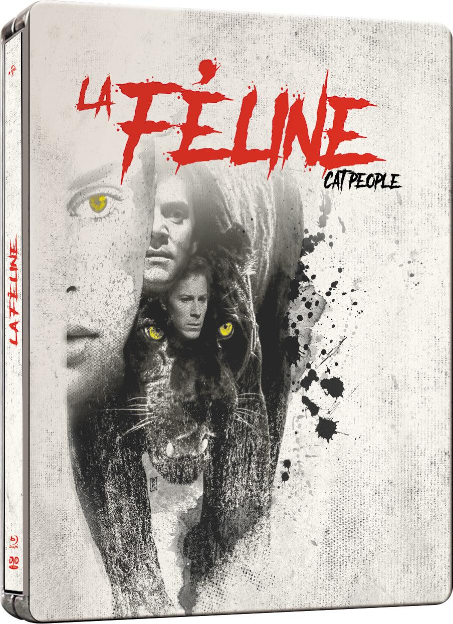 La Féline [Blu-ray]