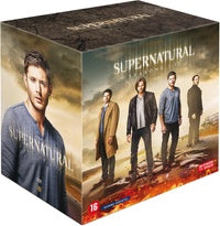 Supernatural - Intégrale saisons 1 à 12 [DVD]