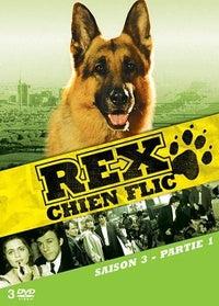 Rex chien flic - Saison 3 - Partie 1 [DVD]