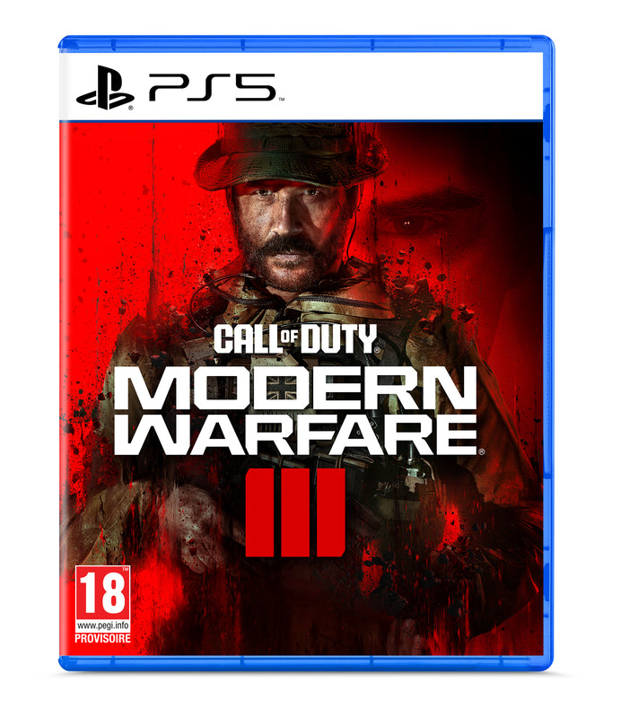 Call of Duty : Modern Warfare III