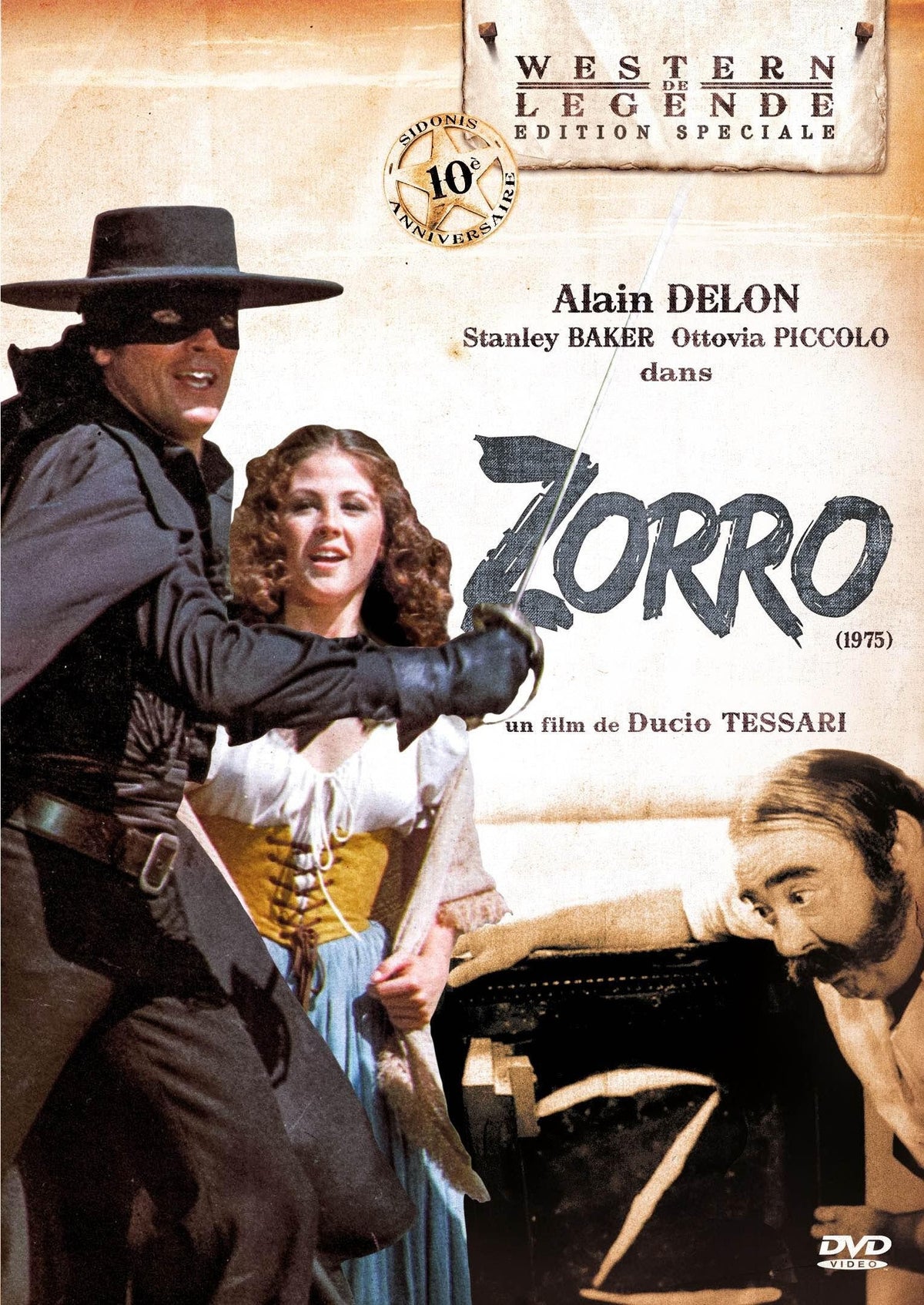 Zorro [DVD]