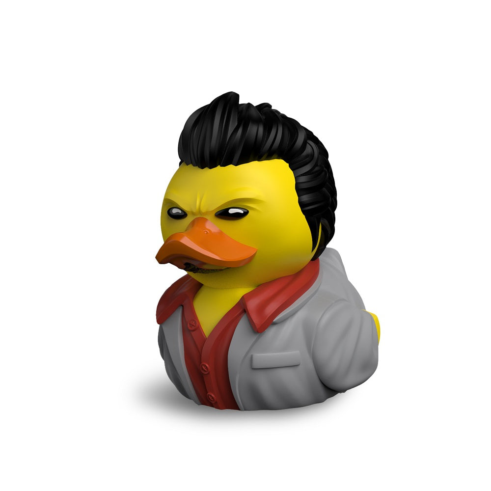 Numskull - Mini TUBBZ Canard de bain - Yakuza - Kazuma Kiryu (Édition baignoire) - 8cm - flash vidéo