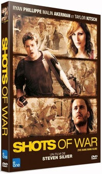 Shots of War [DVD]